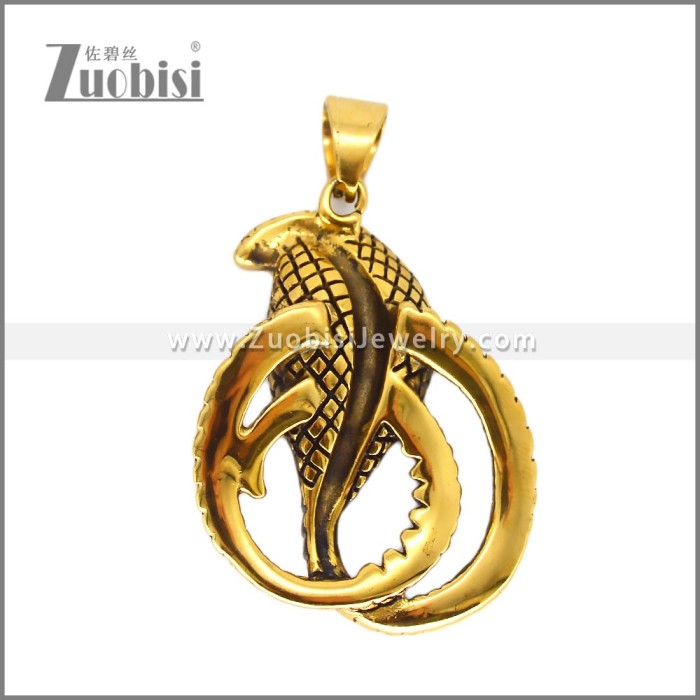Stainless Steel Pendant p012569G2
