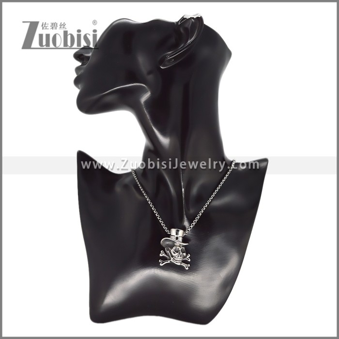 Stainless Steel Pendant p012561