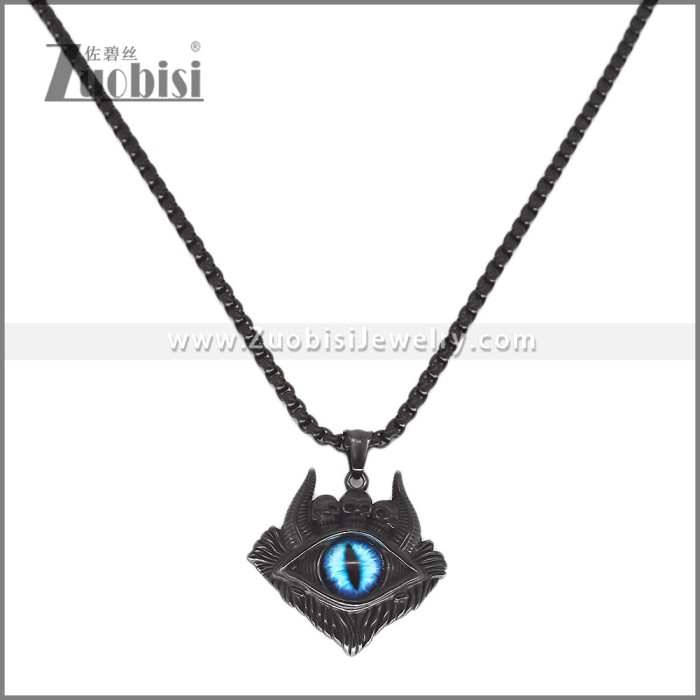 Stainless Steel Pendant p012571H4