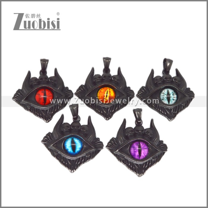 Stainless Steel Pendant p012571H4