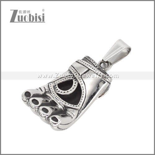 Stainless Steel Pendant p012563