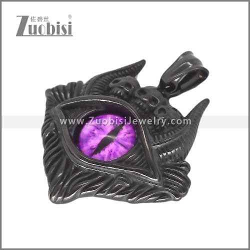 Stainless Steel Pendant p012571H5