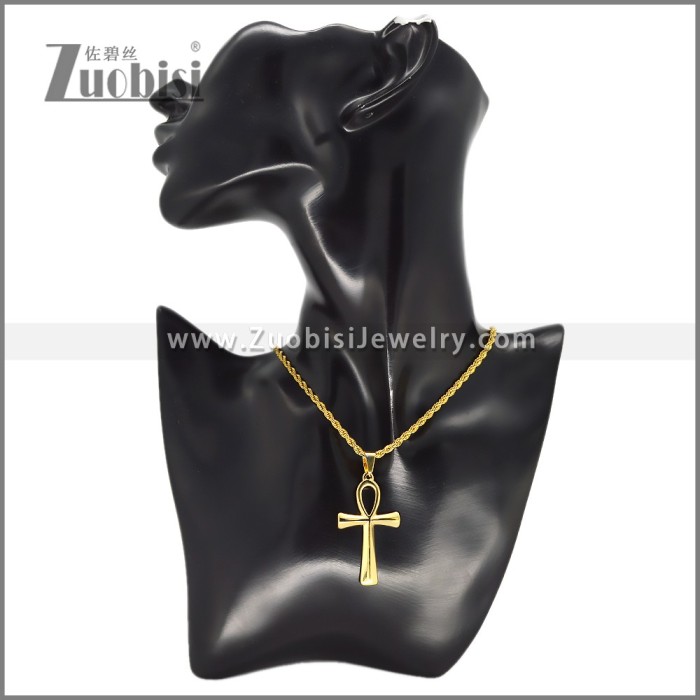 Stainless Steel Pendant p012564G
