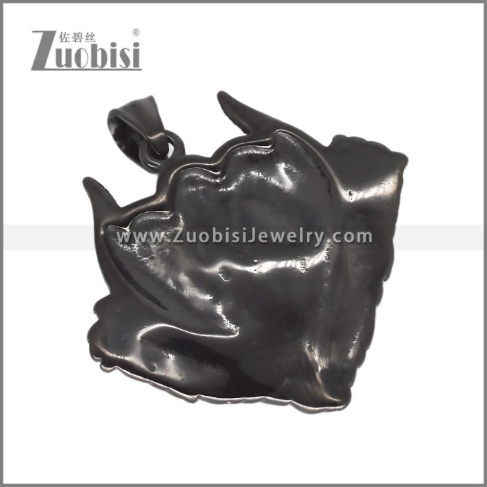 Stainless Steel Pendant p012571H4