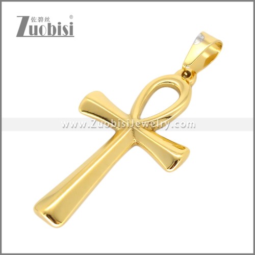Stainless Steel Pendant p012564G