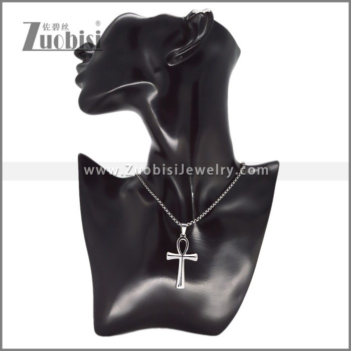 Stainless Steel Pendant p012564S