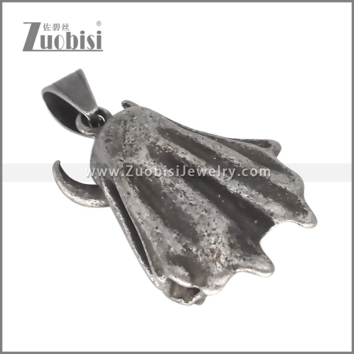 Stainless Steel Pendant p012555