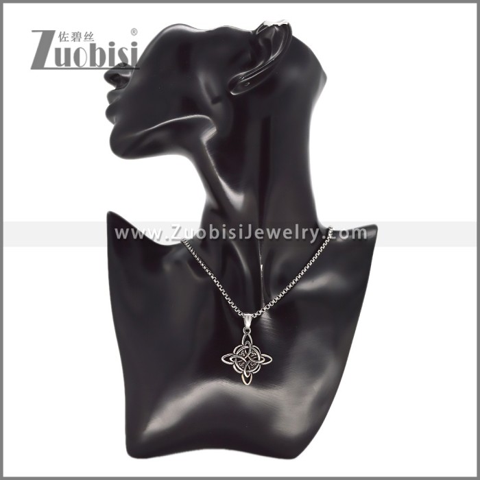 Stainless Steel Pendant p012559S