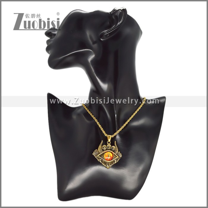 Stainless Steel Pendant p012570G2
