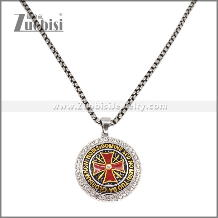 Stainless Steel Pendant p012573SG
