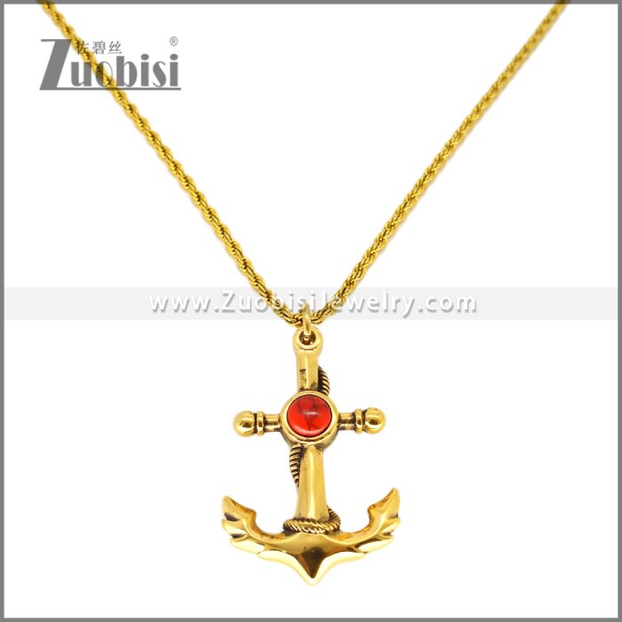 Stainless Steel Pendant p012574G