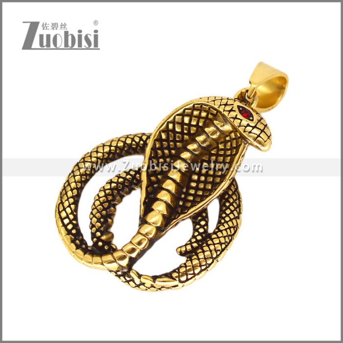 Stainless Steel Pendant p012569G1