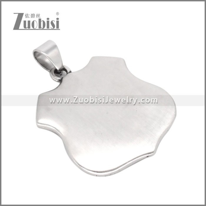 Stainless Steel Pendant p012575