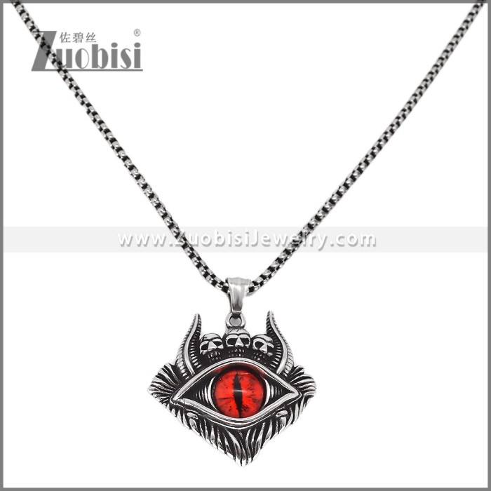 Stainless Steel Pendant p012585S1