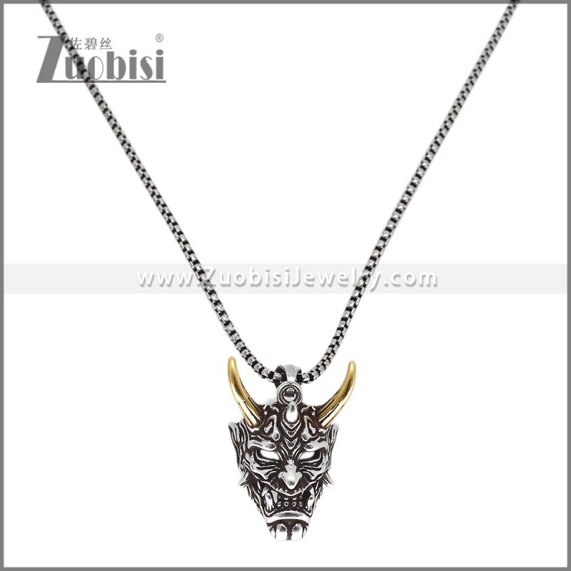 Stainless Steel Pendant p012603SG