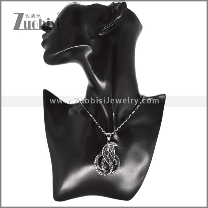 Stainless Steel Pendant p012601S3