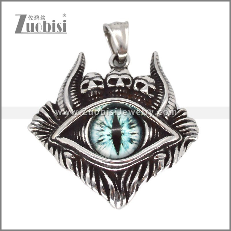 Stainless Steel Pendant p012585S3