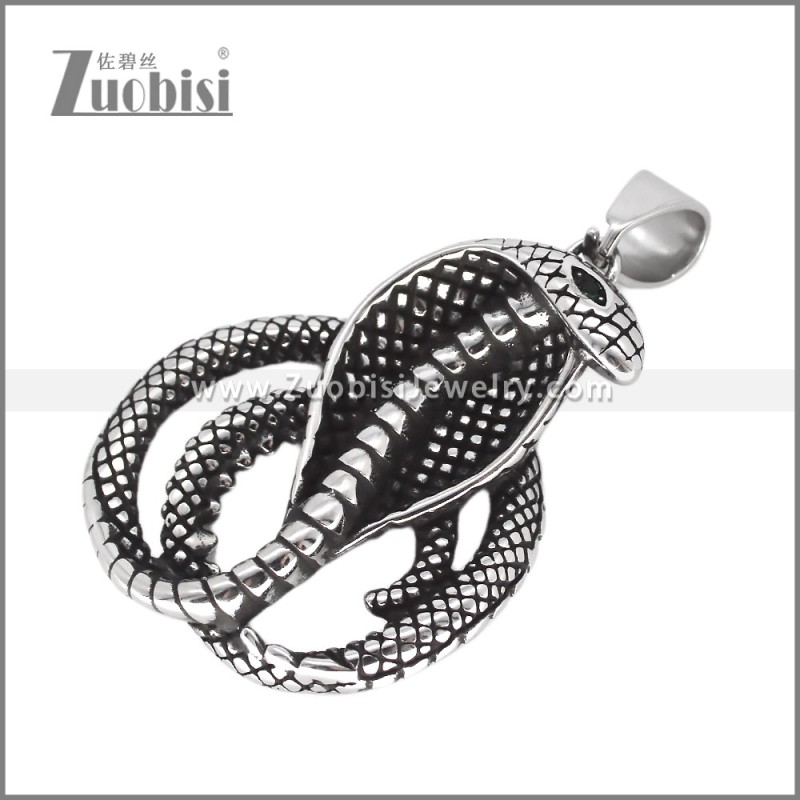 Stainless Steel Pendant p012601S1