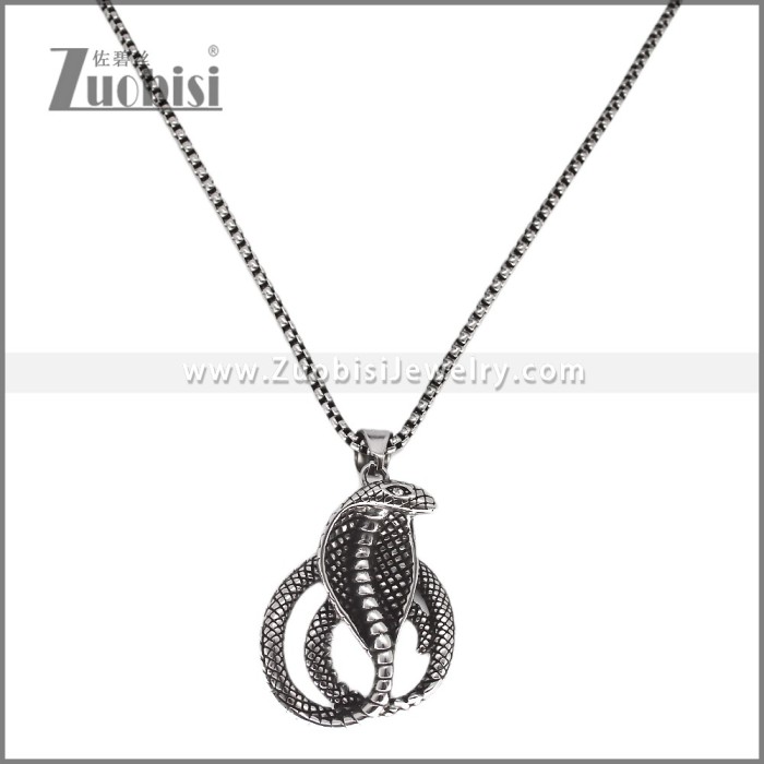Stainless Steel Pendant p012601S3