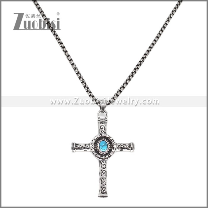 Stainless Steel Pendant p012599