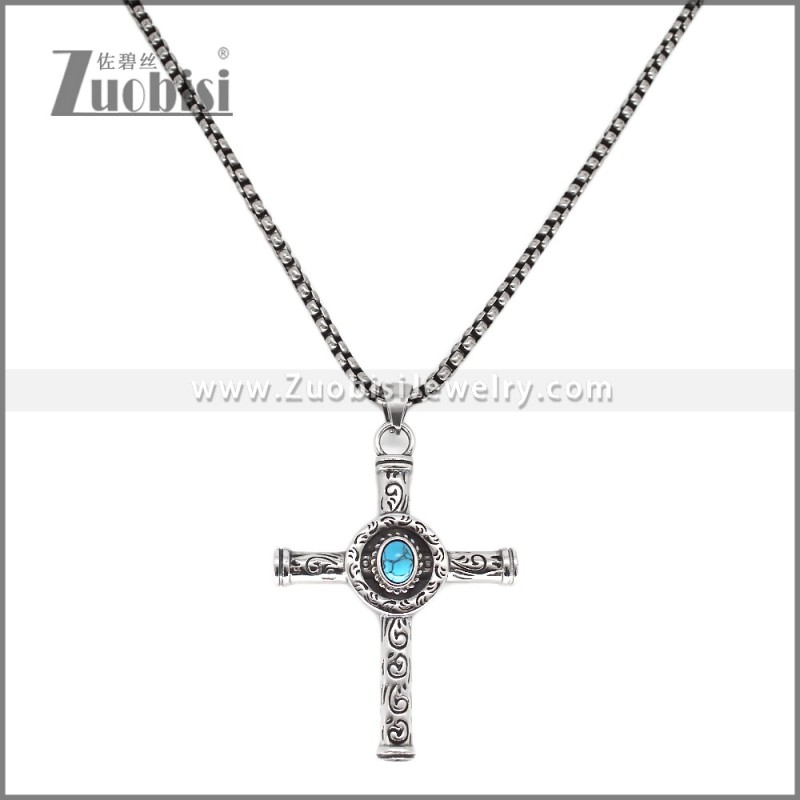 Stainless Steel Pendant p012599