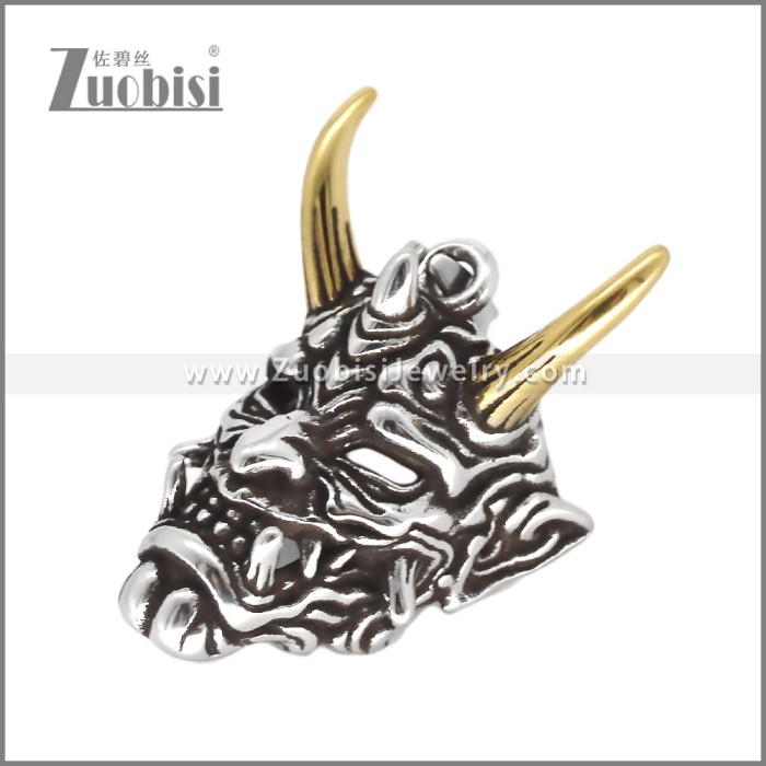 Stainless Steel Pendant p012603SG