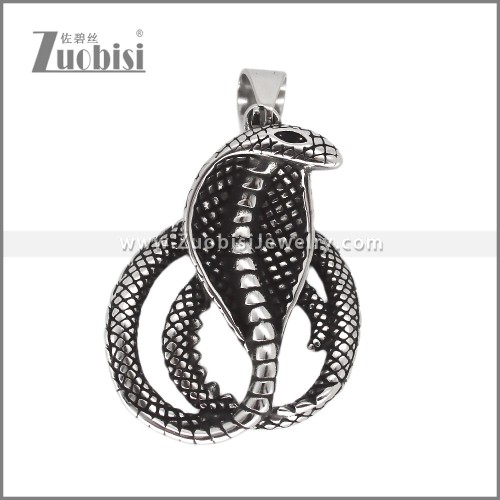 Stainless Steel Pendant p012601S4