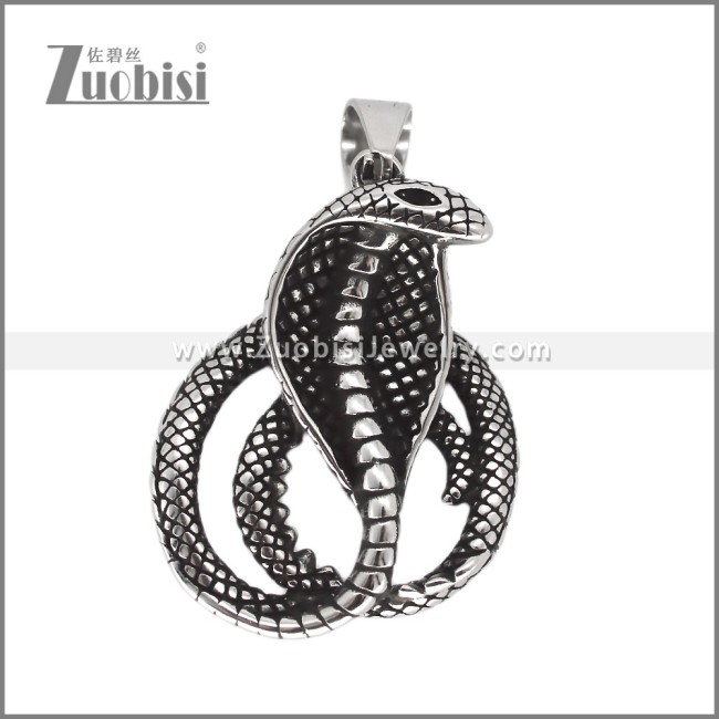 Stainless Steel Pendant p012601S4