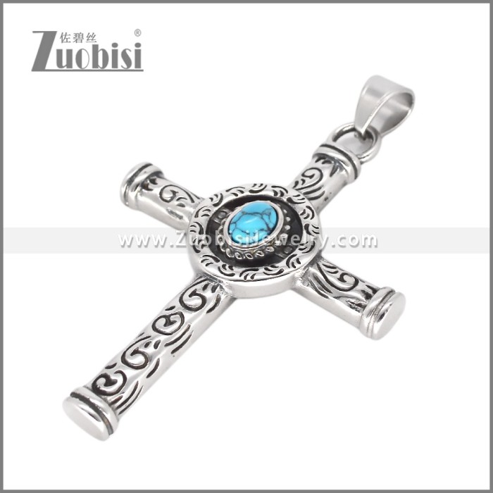 Stainless Steel Pendant p012599
