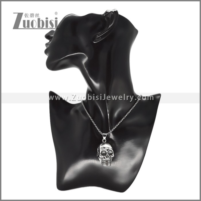 Stainless Steel Pendant p012602S