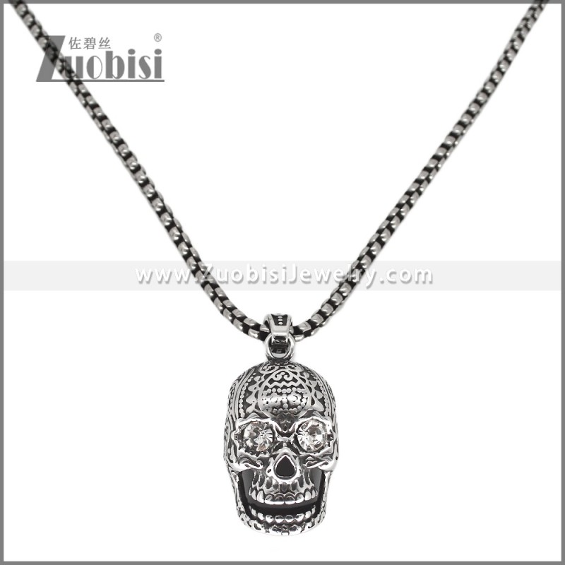 Stainless Steel Pendant p012590S