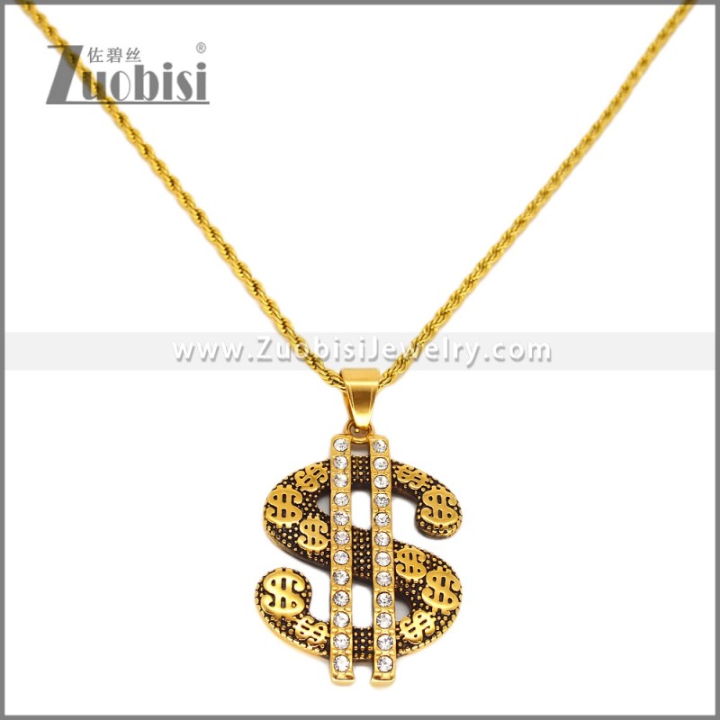 Stainless Steel Pendant p012586GH