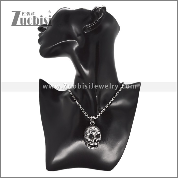 Stainless Steel Pendant p012590SH