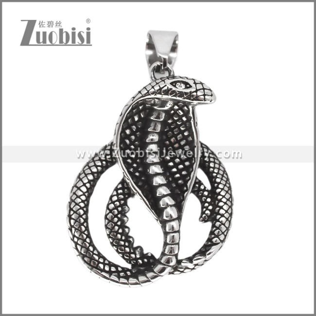 Stainless Steel Pendant p012601S3