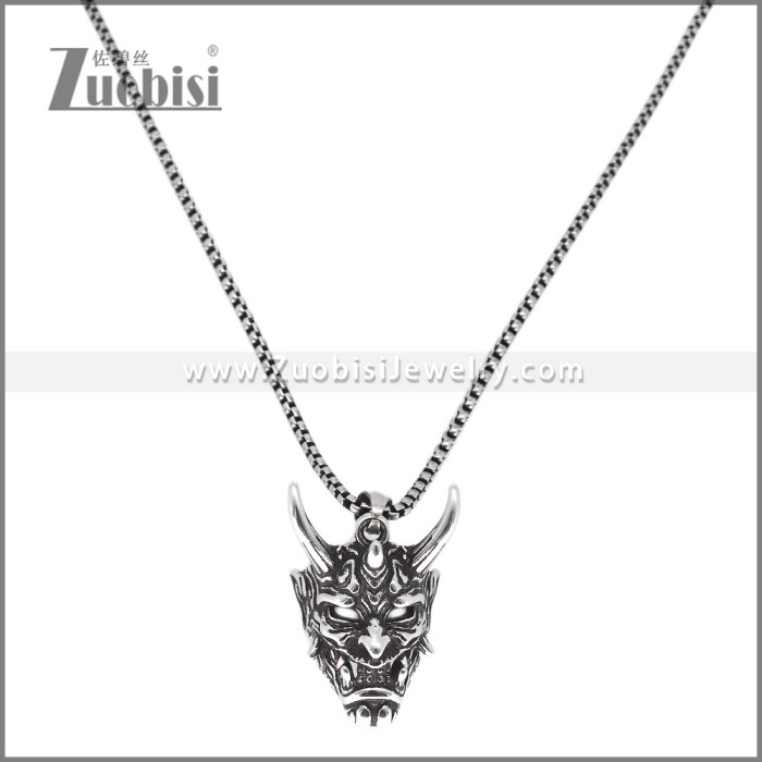 Stainless Steel Pendant p012603S