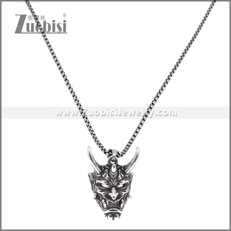 Stainless Steel Pendant p012603S