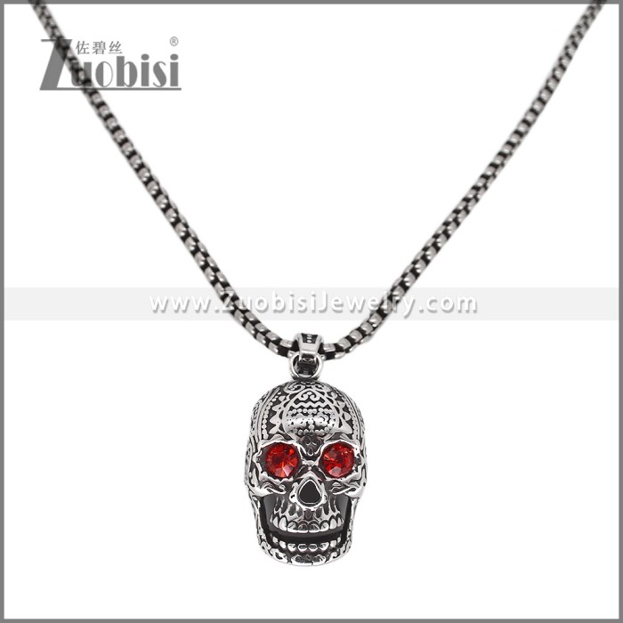 Stainless Steel Pendant p012590SR
