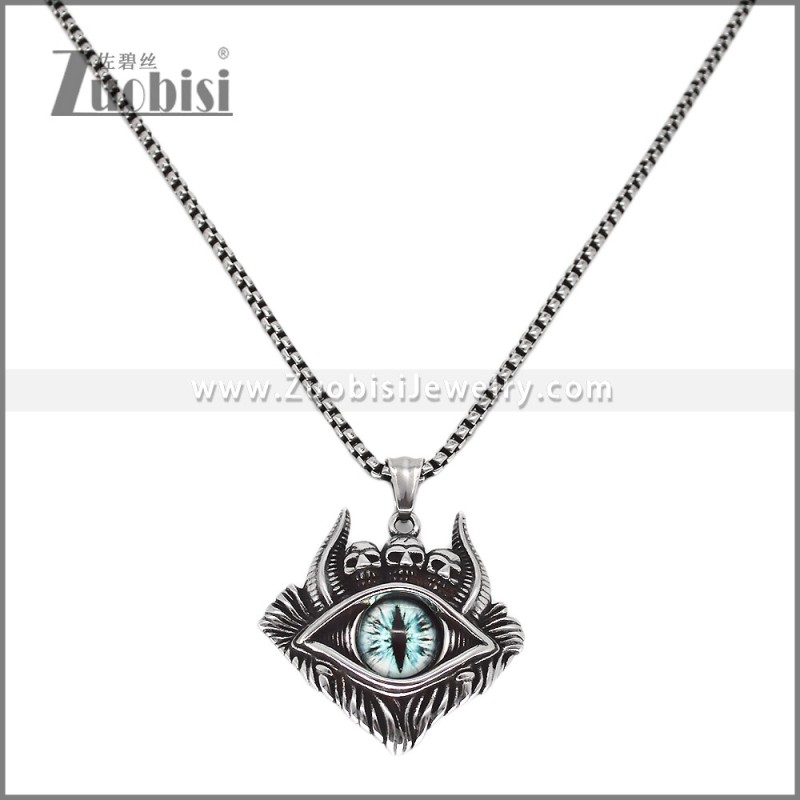 Stainless Steel Pendant p012585S3