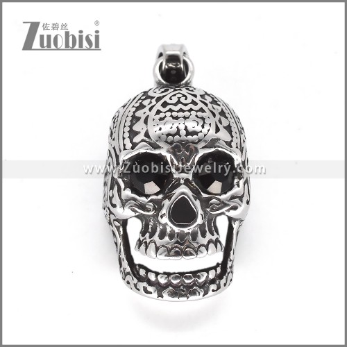 Stainless Steel Pendant p012590SH