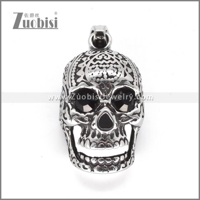 Stainless Steel Pendant p012590SH