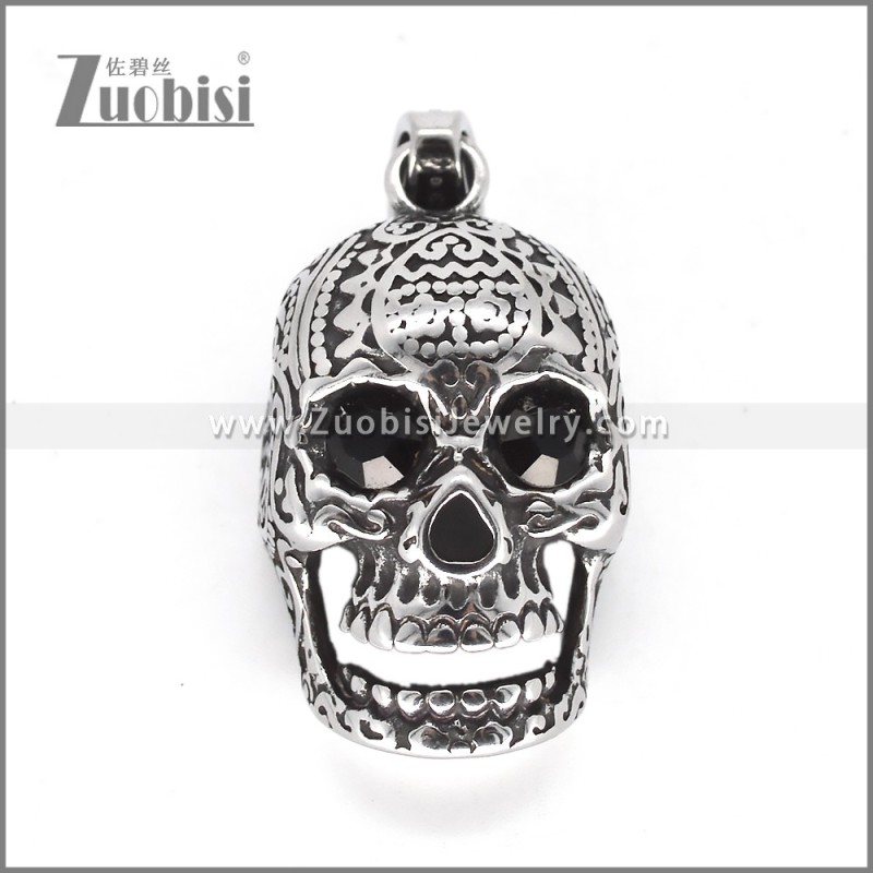 Stainless Steel Pendant p012590SH