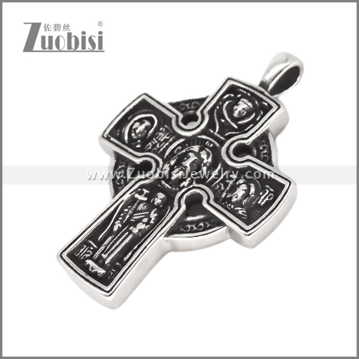 Stainless Steel Pendant p012596
