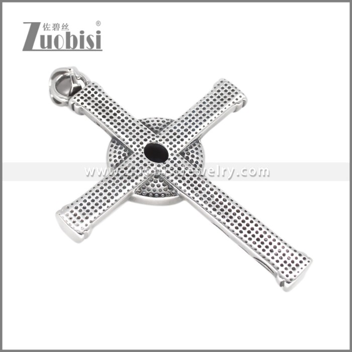 Stainless Steel Pendant p012599