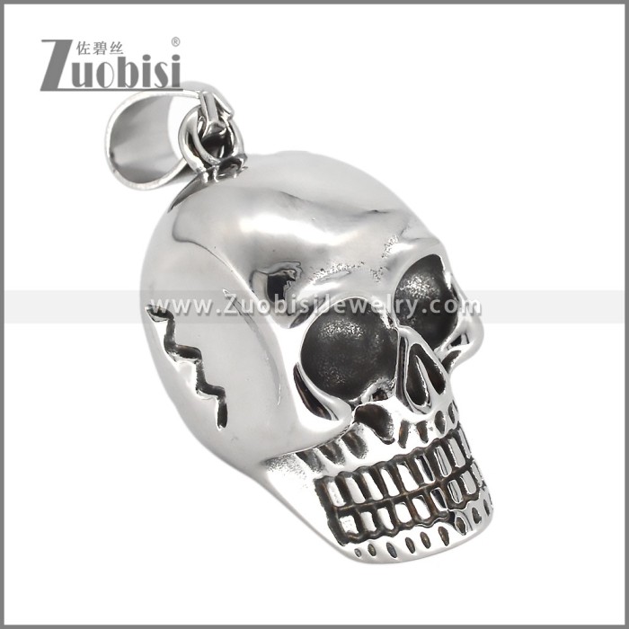 Stainless Steel Pendant p012602S