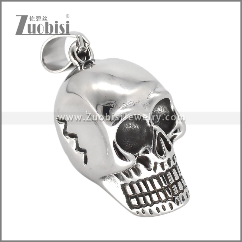 Stainless Steel Pendant p012602S