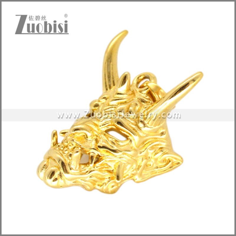 Stainless Steel Pendant p012603G