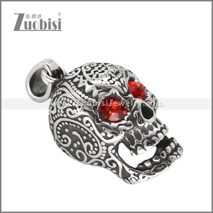 Stainless Steel Pendant p012590SR