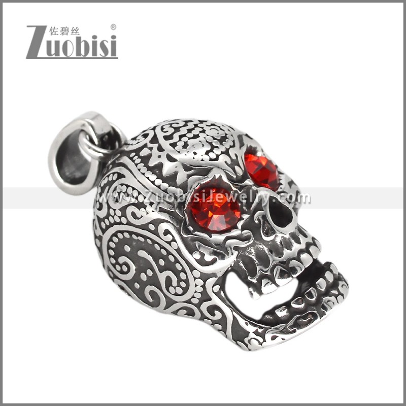 Stainless Steel Pendant p012590SR