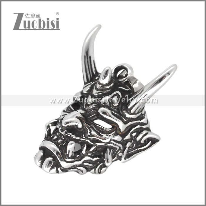 Stainless Steel Pendant p012603S
