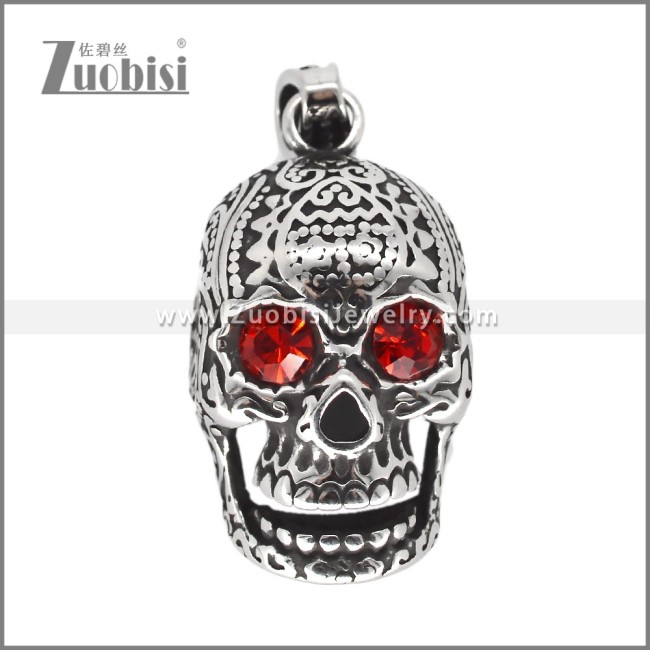 Stainless Steel Pendant p012590SR
